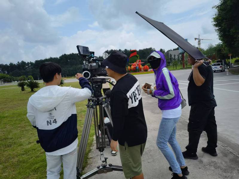 场景赋能，城北区TVC拍摄打造品牌沉浸式体验
