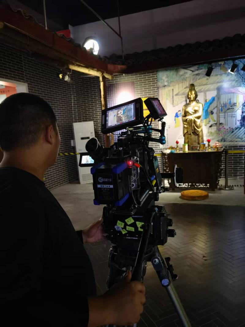 场景赋能，沉浸体验——城北区TVC与广告片拍摄制作的场景化探索